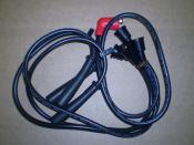 Suzuki Carry Spark Plug Wire Set 550cc